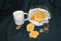 Knuspermürbchen & Marzipanmilch