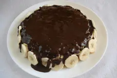 Bananen-Sahne-Schoki-Torte