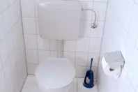 WC-Spülung läuft ständig, was tun?