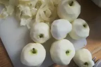 Apfelmus mit Ingwer vom Klarapfel