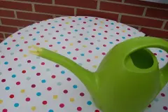 Gießkannenausguss verkleinern