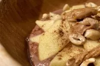 Kalorienarme Pudding-Oats