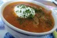 Borschtsch, Borsch (russische Suppe)