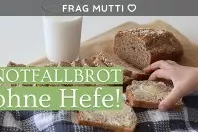 Notfallbrot ohne Hefe backen (Irish Soda Bread) | Frag Mutti TV