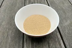 Amaranth gepufft selber machen