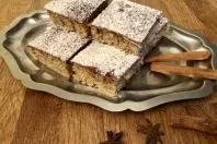 Lebkuchen-Kuchen