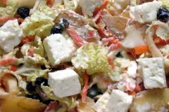 Chinakohl-Karotten-Salat