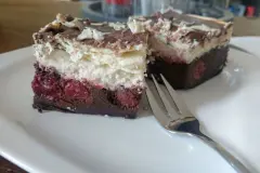 Schwarzwälder Käsekuchen