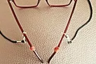 Brillenband rutscht nicht mehr vom Bügel