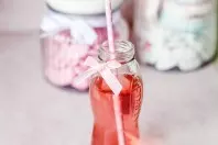 Erfundene Cocktail-Kreation