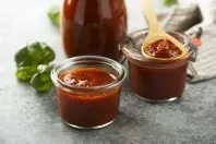 Tomatenketchup selbst gemacht
