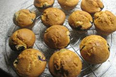Blaubeer-Muffins &ndash; schnell & einfach