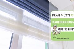 Raffrollo Test & Vergleich 2021 ▷ 8 g&uuml;nstige Empfehlungen