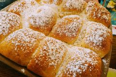 Buchteln (&ouml;sterreichisches Rezept)