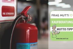 Feuerl&ouml;scher Test & Vergleich 2021 ▷ 6 g&uuml;nstige Empfehlungen