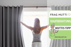 Vorhang Test & Vergleich 2021 ▷ 7 g&uuml;nstige Empfehlungen