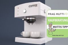 Kaffeepadmaschine Test & Vergleich 2021 ▷ 6 Empfehlungen