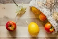Obst richtig waschen & Pestizide entfernen