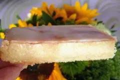Schwedischer Marzipankuchen - Fina Mazarinbitar