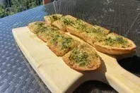 Garlic Bread – Knoblauchbrot selber machen