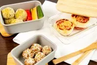 Lunchbox-Ideen für Kinder - gesunde & schnelle Rezepte