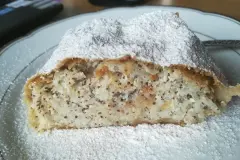 Süßer Runkel-Rübenstrudel (Futterrübe)