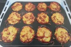 Rösti-Muffins