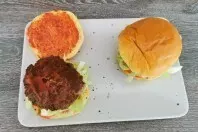 Burger selber machen
