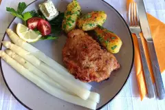 Cordon Bleu vom Schwein