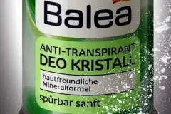 Mineralstick: Sofortige Wirkung und so sparsam