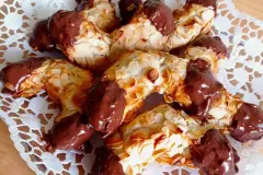 Mandelhörnchen selber machen