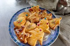 Butterpl&auml;tzchen - schnell und einfach