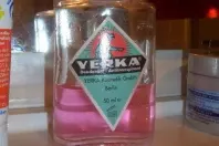 Yerka gegen Schweiß