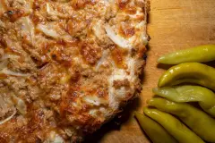 Pizza - fertig vs. frisch selbst zubereitet