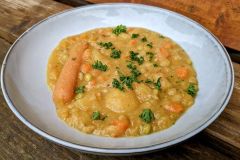 Pille Palle Suppe aus dem Multikocher