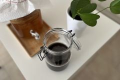 Koffucha - so machst du Kaffee Kombucha