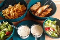 British Fish & Chips