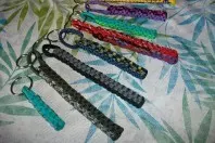 Lanyard aus Paracord knoten