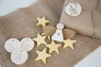 Salzteig-Ideen zu Weihnachten