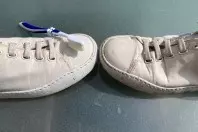 Weiße Sneaker reinigen - 3 einfache Methoden