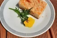 Aprikosen-Käse-Schmand-Kuchen mit Streusel