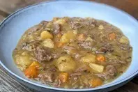 Falsches Irish Stew aus dem Multikocher