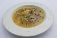 Suppenhuhn kochen und verwerten