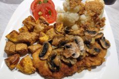 R&ouml;stkartoffeln aus der Hei&szlig;luftfritteuse