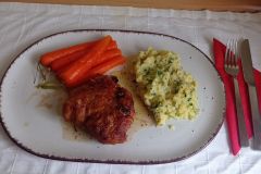 Cordon Bleu vom Kalb