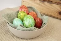 „Warum färben wir an Ostern Eier?“