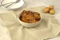 Smashed Potatoes - Quetschkartoffeln aus dem Ofen