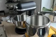 KitchenAid vs. Ankarsrum Küchenmaschine - meine Erfahrungen