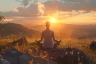 Meditation für Entspannung: Die 3 effektivsten Techniken