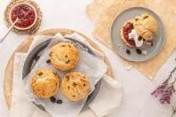 Scones mit Clotted Cream – irisches Rezept